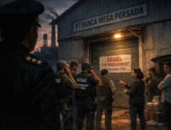 Satgas Tak Berani Bertindak di Eks Smelter PMP, Diduga Ada Bayang Bayang Bintang Empat 