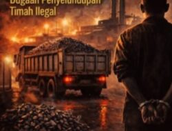 Dugaan Timah Ilegal Kembali Mencuat di Bangka, Desakan Penelusuran Fakta Menguat