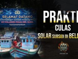 Nama Pian Disebut Bos Besar Dugaan Solar Kencingan, Tanker, SPBU Dan SPBN