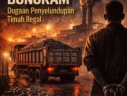 Dugaan Intel Kodam Terlibat Timah Ilegal ke Smelter Jelitik, Pangdam Bungkam
