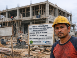 Telan 3,5 Miliar CV Ulim Belum Menyelesaikan PLHUT di Bangka Barat