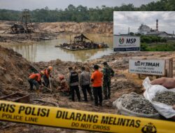 Misteri Tragedi Pondi Buka Tabir Alur Timah ke Smelter Swasta