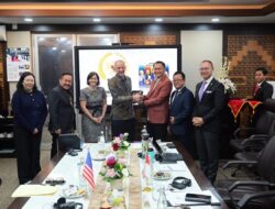 BPJ Anggota DPR Peringatkan PT ThorCon Terkait Membangun Tenaga Nuklir PLTN di Babel 