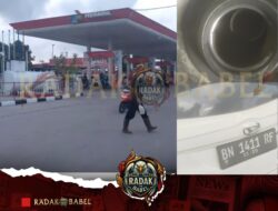 Dugaan Pengerit di SPBU 23.331.11: Sigra Putih Kabur, Petugas Minta Maaf