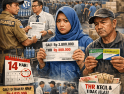 Upah di Bawah UMP Terbongkar, Disnaker Ancam Naikkan Kasus ViZ ke Pengawas Provinsi