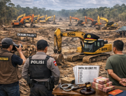 Kasus Perambahan Kawasan Hutan Sarang Ikan Nadi Berlanjut Memasuki Babak Baru, Berikut Selengkapnya