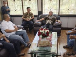Tangis Buruh PT MSU di DPRD Babel: Gaji Dipotong, THR Tak Sampai Layak