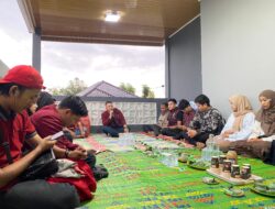 Perayaan Milad ke-62 IMM di Pangkalpinang, DPD IMM Babel Teguhkan Solidaritas Kader