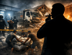 Riuh di Awal, Sunyi di Akhir: Liku dan Misteri Hukum yang Tak Pernah Tuntas